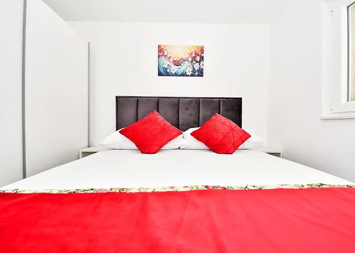 Zubcic-1 By Interhome Lägenhet Sikovo