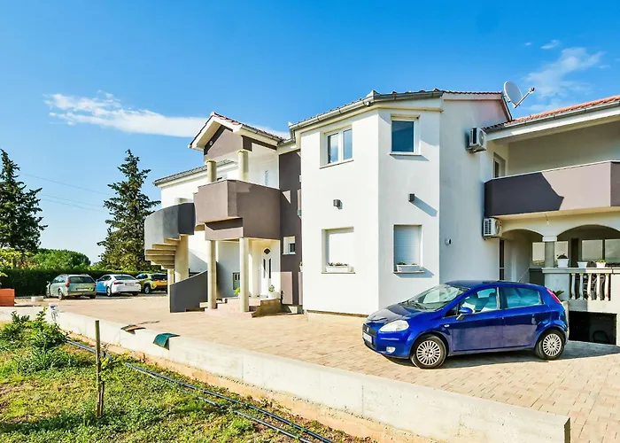 Zubcic-1 By Interhome Lägenhet Sikovo