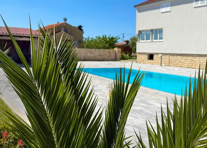 Lägenhet Zubcic-1 By Interhome Sikovo