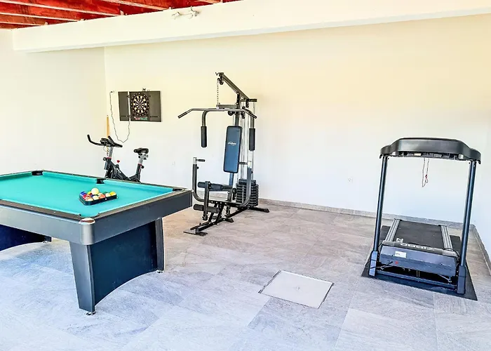 Zubcic-1 By Interhome Lägenhet