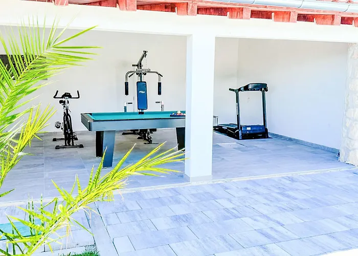 Zubcic-1 By Interhome Lägenhet